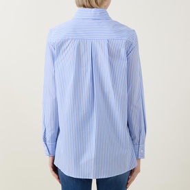Chest Pocket Stripe Shirt