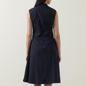 Tie Front Wrap Dress