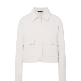 Cropped Pocket Jacket