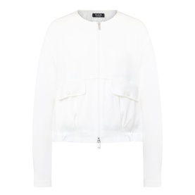 Pockets Bomber Jacket