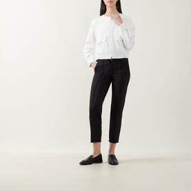 Pockets Bomber Jacket