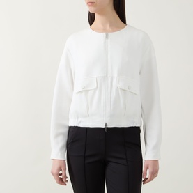 Pockets Bomber Jacket