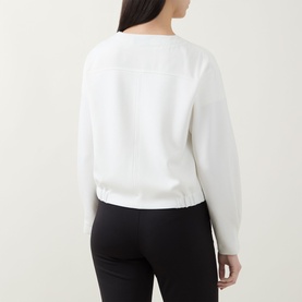 Pockets Bomber Jacket