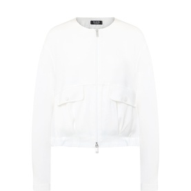 Pockets Bomber Jacket