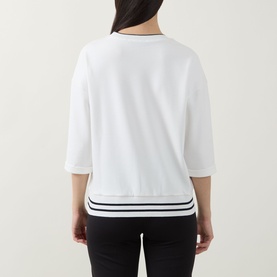 Tennis Graphic Top