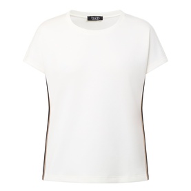 Webbed Stripe T-Shirt