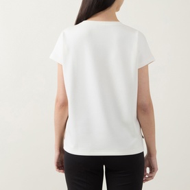 Webbed Stripe T-Shirt