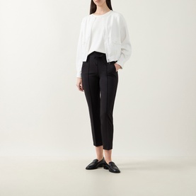Webbed Stripe T-Shirt