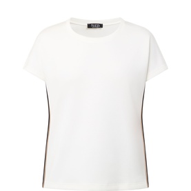 Webbed Stripe T-Shirt