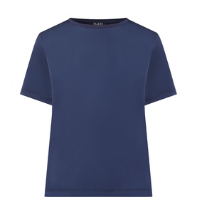 Contrast Stripe T-Shirt