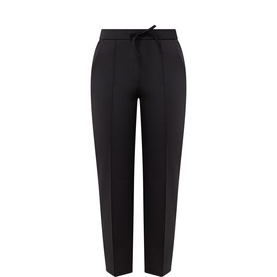 Straight Leg Trousers