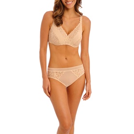 Raffine Lace Panel Briefs