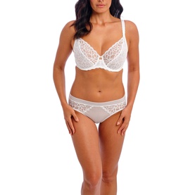 Raffine Lace Panel Briefs