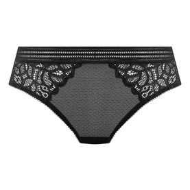 Raffine Lace Panel Briefs