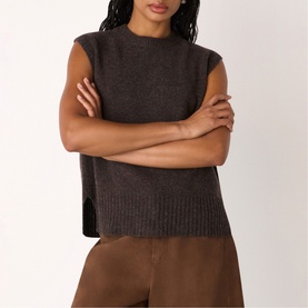 Knitted Tank Top