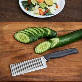 Utility Crinkle Cut Knife 4.53 in