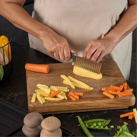 Utility Crinkle Cut Knife 4.53 in