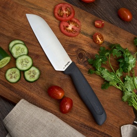 Utility Santoku Knife 6.73 in