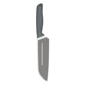 Utility Santoku Knife 6.73 in