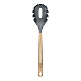 Spaghetti Server Oak Wood