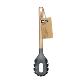 Spaghetti Server Oak Wood