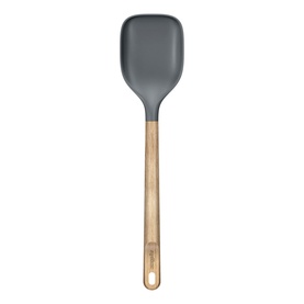 Spoon L Oak Wood
