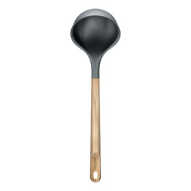 Ladle L Oak Wood