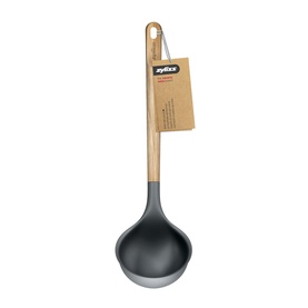 Ladle L Oak Wood