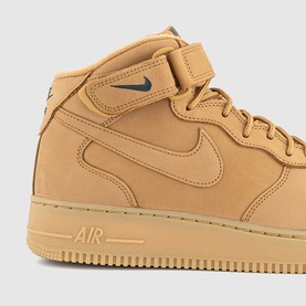 Air Force 1 Mid Trainers