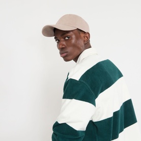 Logo Twill Baseball Cap