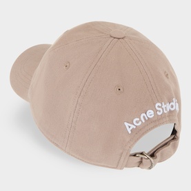 Logo Twill Baseball Cap