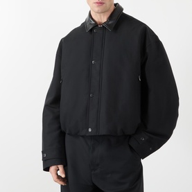 Casual Bomber Jacket