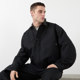 Casual Bomber Jacket