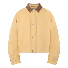 Casual Bomber Jacket