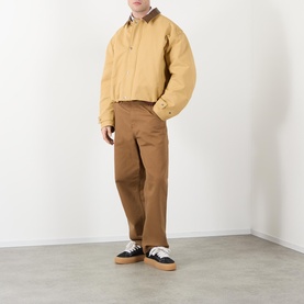 Casual Bomber Jacket