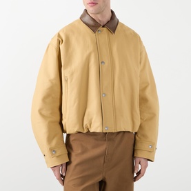 Casual Bomber Jacket