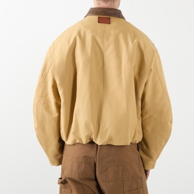 Casual Bomber Jacket