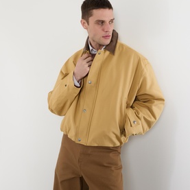 Casual Bomber Jacket