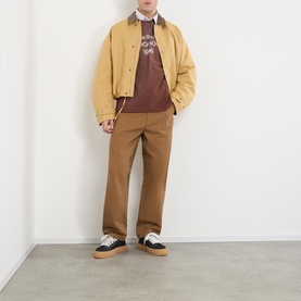 Casual Bomber Jacket