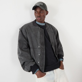 Logo Twill Baseball Cap