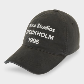Logo Twill Baseball Cap