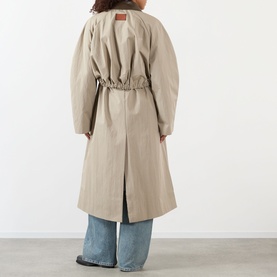 Ofelia Belted Trench Coat
