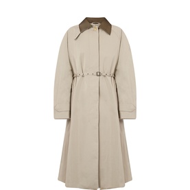 Ofelia Belted Trench Coat