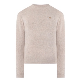 Face Logo Sweater