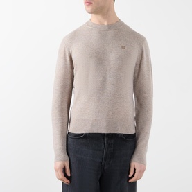 Face Logo Sweater