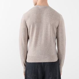 Face Logo Sweater