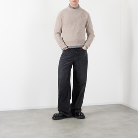 Face Logo Sweater