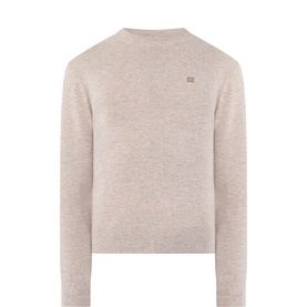 Face Logo Sweater