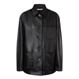 Ovana Structured Overshirt