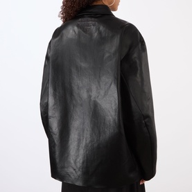 Ovana Structured Overshirt